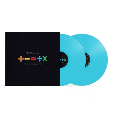 Tour Collection (ブライトブルー・ヴァイナル仕様/2枚組アナログレコード) : Ed Sheeran | HMV&BOOKS  online - 5419.798492