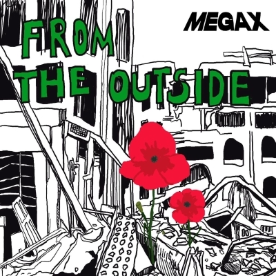 MEGA X「FROM THE OUTSIDE」LP アナログレコード FROM THE OUTSIDE (アナログレコード) : MEGA X | HMV&BOOKS