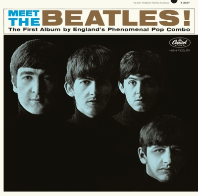 ミート・ザ・ビートルズ (輸入盤国内仕様/アナログレコード) : The Beatles | HMV&BOOKS online - UIJY75308