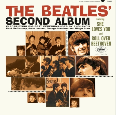 ザ・ビートルズ・セカンド・アルバム (輸入盤国内仕様/アナログレコード) : The Beatles | HMV&BOOKS online -  UIJY75309