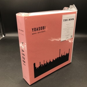 YOASOBI THE BOOK 中古 中古邦楽CD YOASOBI / THE BOOK 3[完全生産限定盤] : 駿河屋