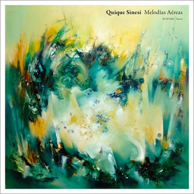 Melodias Aereas / ソラノオト : Quique Sinesi | HMV&BOOKS online - RCIP-365