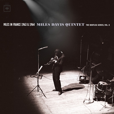 Miles In France 1963 & 1964 -Miles Davis Quintet: The Bootleg Series, Vol.8  【完全生産限定盤】(6CD) : Miles Davis | HMV&BOOKS online - 19802801672