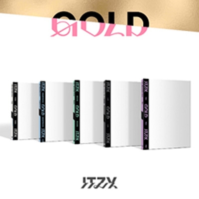 ITZY アルバム ITZY - Album [IT'z ICY] (Random Ver.) - interAsia