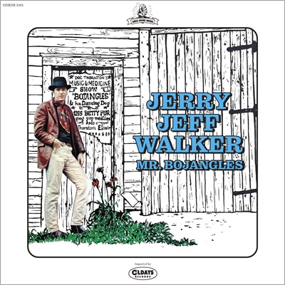 Mr.Bojangles : Jerry Jeff Walker | HMV&BOOKS online - ODRIM1081