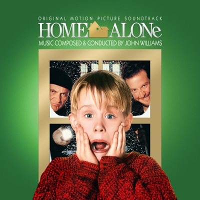 Home Alone (Original Motion Picture Soundtrack) | HMV&BOOKS online -  19802834332