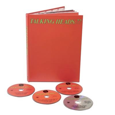 Talking Heads 77 (3CD＋ブルーレイオーディオ) : Talking Heads