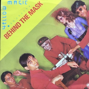 【YMO】大島さま専用 YMO】大島さま専用 中古:盤質B】 Behind The Mask : Ymo