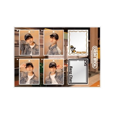 StrayKids Bangchan 紙類セット Amazon.co.jp: Stray Kids ニューアルバム Maxident ギフト