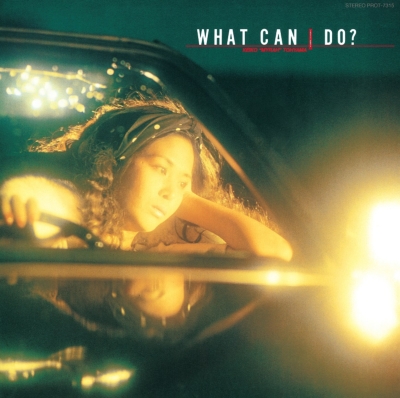 [レコード　オリジナル] マイラ　what can i do? LP Keiko 