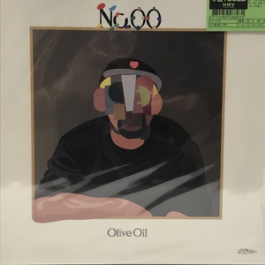 中古:盤質S】 No.00 (再プレス/アナログレコード) : Olive Oil