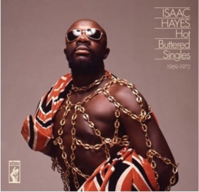 Hot Buttered Singles 1969-1972 (2枚組アナログレコード) : Isaac