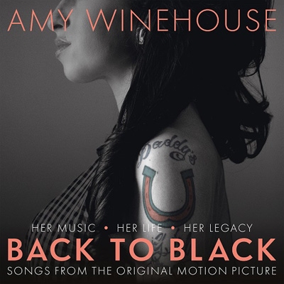 その他 Back to Black [CD] Back To Black: Songs From The Original Motion Picture : Amy