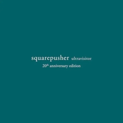 Ultravisitor (3枚組アナログレコード) : Squarepusher | HMV&BOOKS