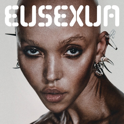 FKA Twigs EUSEXUA CD 直筆サイン入り FKA Twigs EUSEXUA 直筆サイン入りシルバーレコード - メルカリ