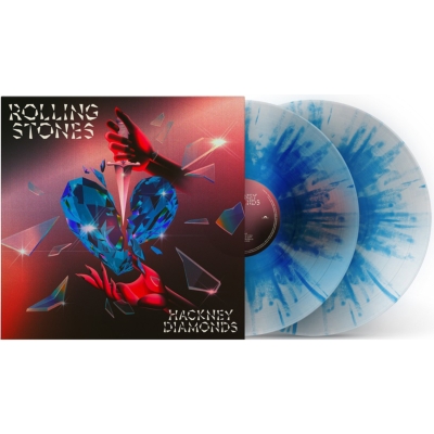 LP レコード カラー盤 THE ROLLING STONES ザ・ローリング・ストーンズ 1975TOUR OF THE AMERICAS PART  ONE D6220T ロック、ポップス（洋楽）