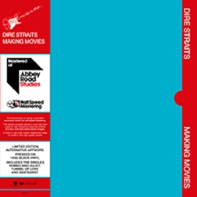 Making Movies (Half Speed Master)(180グラム重量盤レコード) : Dire Straits | HMV&BOOKS  online - 6584329