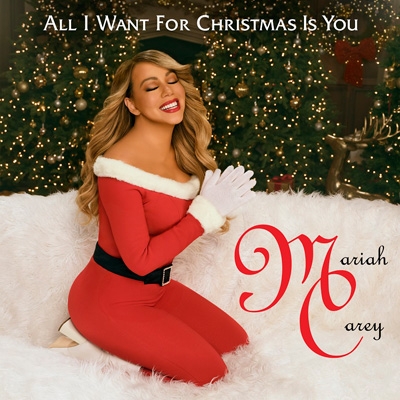 All I Want for Christmas Is You (CD Single) : Mariah Carey | HMV&BOOKS  online - 19658891412