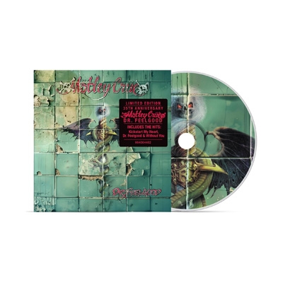 Dr.Feelgood: 35th Anniversary Edition : Motley Crue
