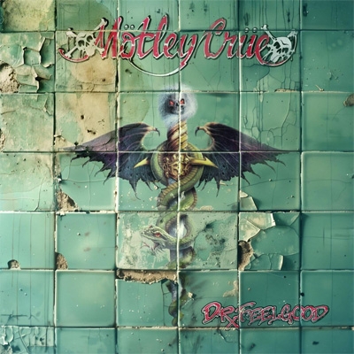 アート・デザイン・音楽 Motley Crue Dr.Feelgood 35th Anniversary (Lenticular Art Card) : Motley