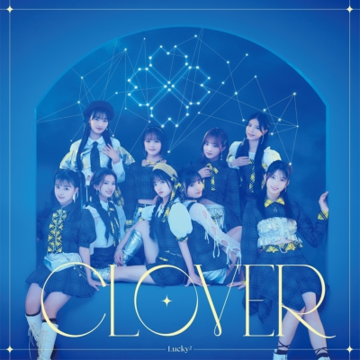 上村梨々香Lucky2 CD CLOVER