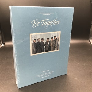 中古:盤質S】 10TH ANNIVERSARY CONCERT 2022 BTOB TIME: Be