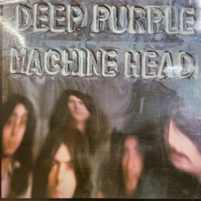中古:盤質B】 Machine Head : Deep Purple | HMV&BOOKS online