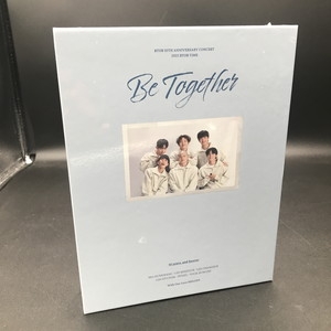中古:盤質S】 10TH ANNIVERSARY CONCERT 2022 BTOB TIME: Be