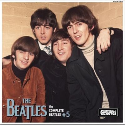 the COMPLETE BEATLES #5 : The Beatles | HMV&BOOKS online - EGDR-305