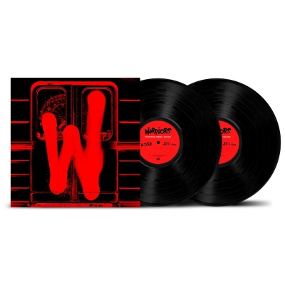 LIN-MANUEL MIRANDA WARRIORS アナログレコード 2LP Warriors (2枚組アナログレコード) : Lin-manuel Miranda / Eisa
