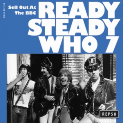 Ready Steady Who 7 EP (Sell Out At The BBC)(7インチアナログ 
