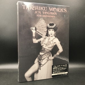 中古:盤質S】 TEICHIKU WORKS JUN TOGAWA～30TH ANNIVERSARY～ : 戸川純 | HMV&BOOKS  online - TECS24411