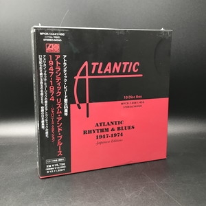 【中古】 アトランティック・リズム＆ブルース1947-1974／ボリューム1/ＣＤ/35XD-645 610Y+uwW+3L._UF1000,1000_QL80_.jpg