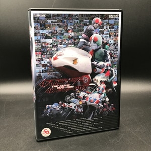 中古:盤質B】 仮面ライダー THE MOVIE 1972-1988 4KリマスターBOX(4K ULTRA HD Blu-ray & Blu-ray  Disc 4枚組) : 仮面ライダー | HMV&BOOKS online - USTD20494