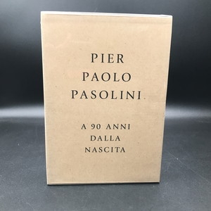 中古:盤質A】 鬼才ピエル・パオロ・パゾリーニ 3枚セットDVD ～生誕90年特別限定セット～ | HMV&BOOKS online -  OPSDB347