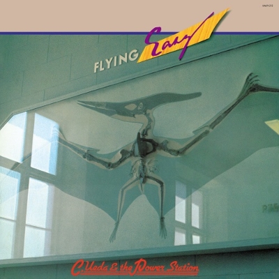 Flying Easy (アナログレコード) : 上田力とパワー ステーション | HMV&BOOKS online - HMJY215