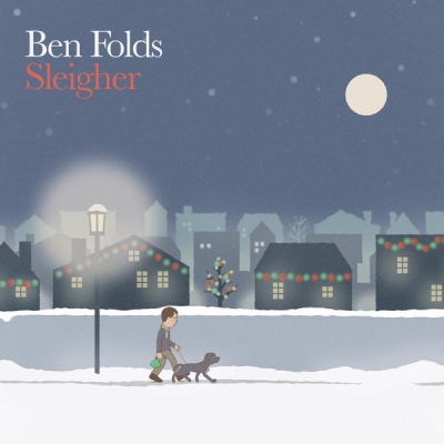 Sleigher (アナログレコード) : Ben Folds | HMV&BOOKS online - LPNW5826