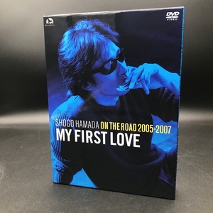 ロ*ヌ様 浜田省吾/ON THE ROAD 2005-2007\\"My Firs ON THE ROAD 2006-2007「MY FIRST LOVE IS ROCK'N'ROLL」|商品