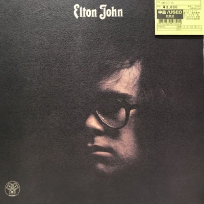 中古:盤質B】 エルトン・ジョン : Elton John | HMV&BOOKS online
