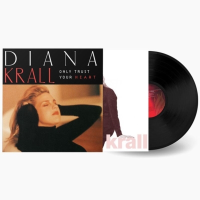 Only Trust Your Heart (アナログレコード) : Diana Krall | HMV&BOOKS online - 6803544