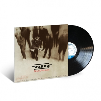 Wahoo! (180グラム重量盤レコード/Classic Vinyl) : Duke Pearson