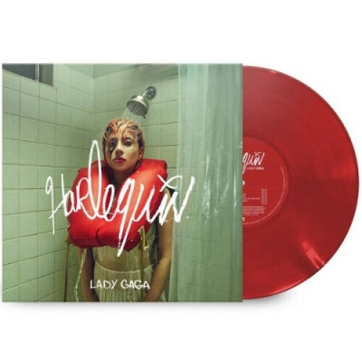 百貨店福袋 Harlequin (レッド・ヴァイナル仕様/アナログレコード) : Lady 洋楽