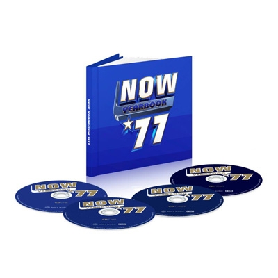 NOW -Yearbook 1977: Special Edition (4CD＋Booklet)【限定盤