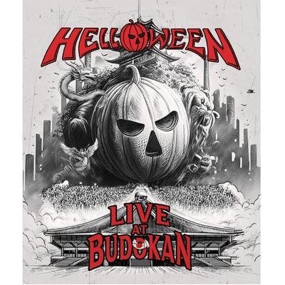 ライヴ・アット・武道館 (Blu-ray) : Helloween | HMV&BOOKS online - VIXP-107