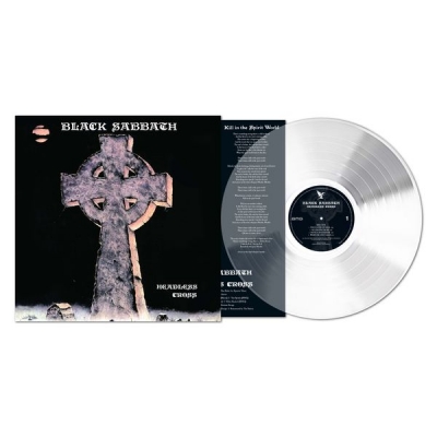 Headless Cross (2024 Remaster)(ウルトラクリア・ヴァイナル