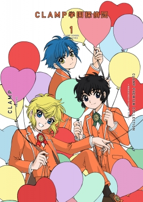 CLAMP PREMIUM COLLECTION CLAMPwTc 1