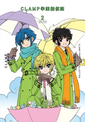 CLAMP PREMIUM COLLECTION CLAMPwTc 2