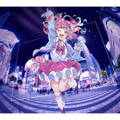 2025-25 秋冬新作  ハイブランドの ぶっちぎり東京 【初回生産限定盤】(+Blu-ray) : 花冷え 外付光学式ドライブ