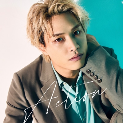Action : 鈴木伸之 | HMV&BOOKS online - AICL-4667