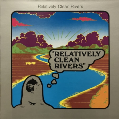 【中古:盤質B】 Relatively Clean Rivers : Relatively Clean Rivers | HMV&BOOKS ...